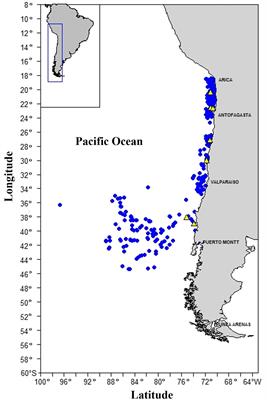 Bomb Radiocarbon, Otolith Daily Increments and Length Modes Validate Age Interpretations of Chilean Jack Mackerel (Trachurus murphyi)